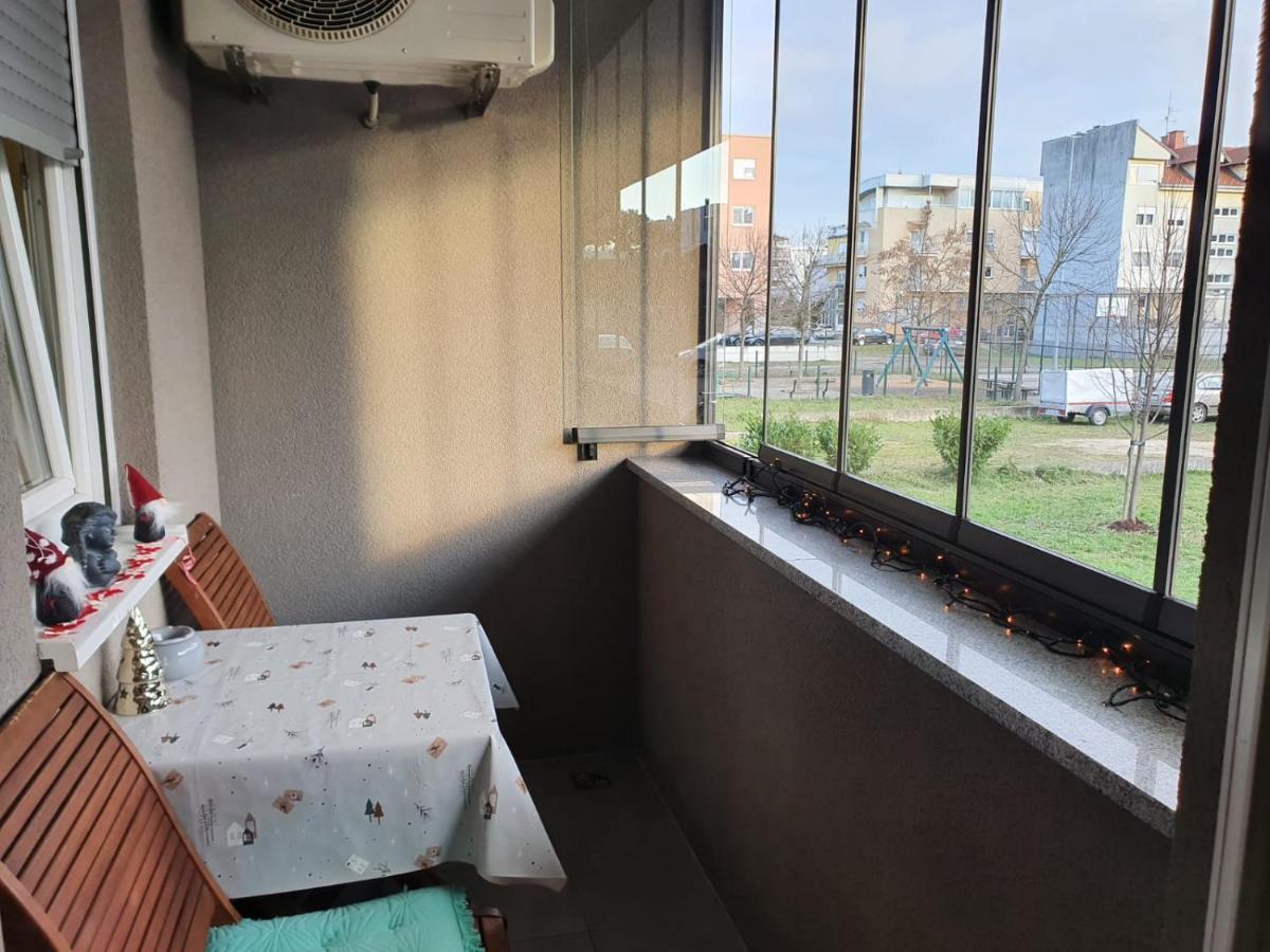 Apartment I Love Zagreb, Free Private Parking Exterior foto