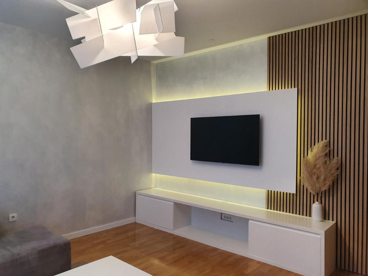 Apartment I Love Zagreb, Free Private Parking Exterior foto